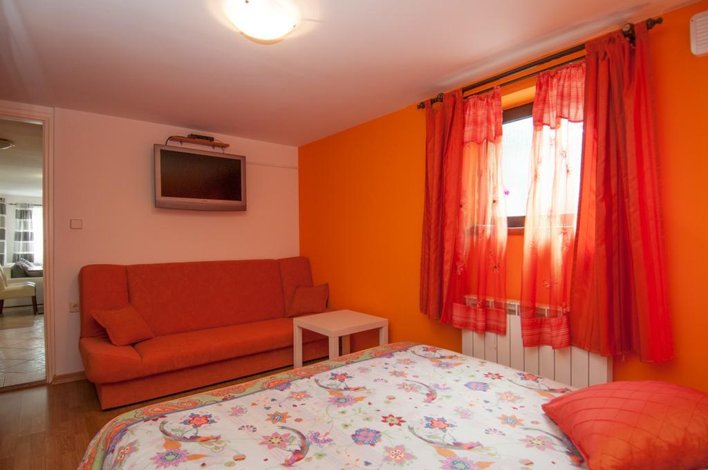 Apartments Ana Abbazia Esterno foto